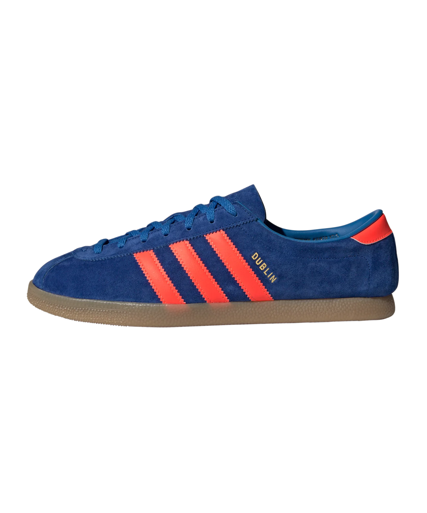 adidas Originals Dublin Blau Rot