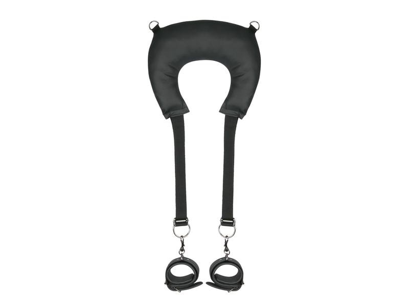 Easytoys Fetish Collection Fesseln Pillow & Ankle Cuffs Leg Verstellbarer Sexgurt für erotische Spiele