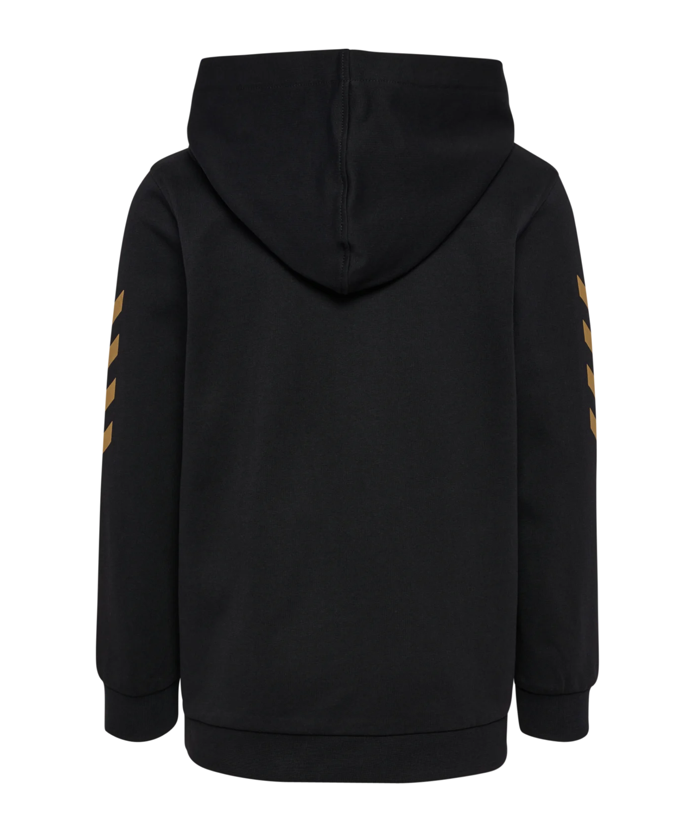 Hummel hmlE24C Cotton Hoody Kids Schwarz F2128