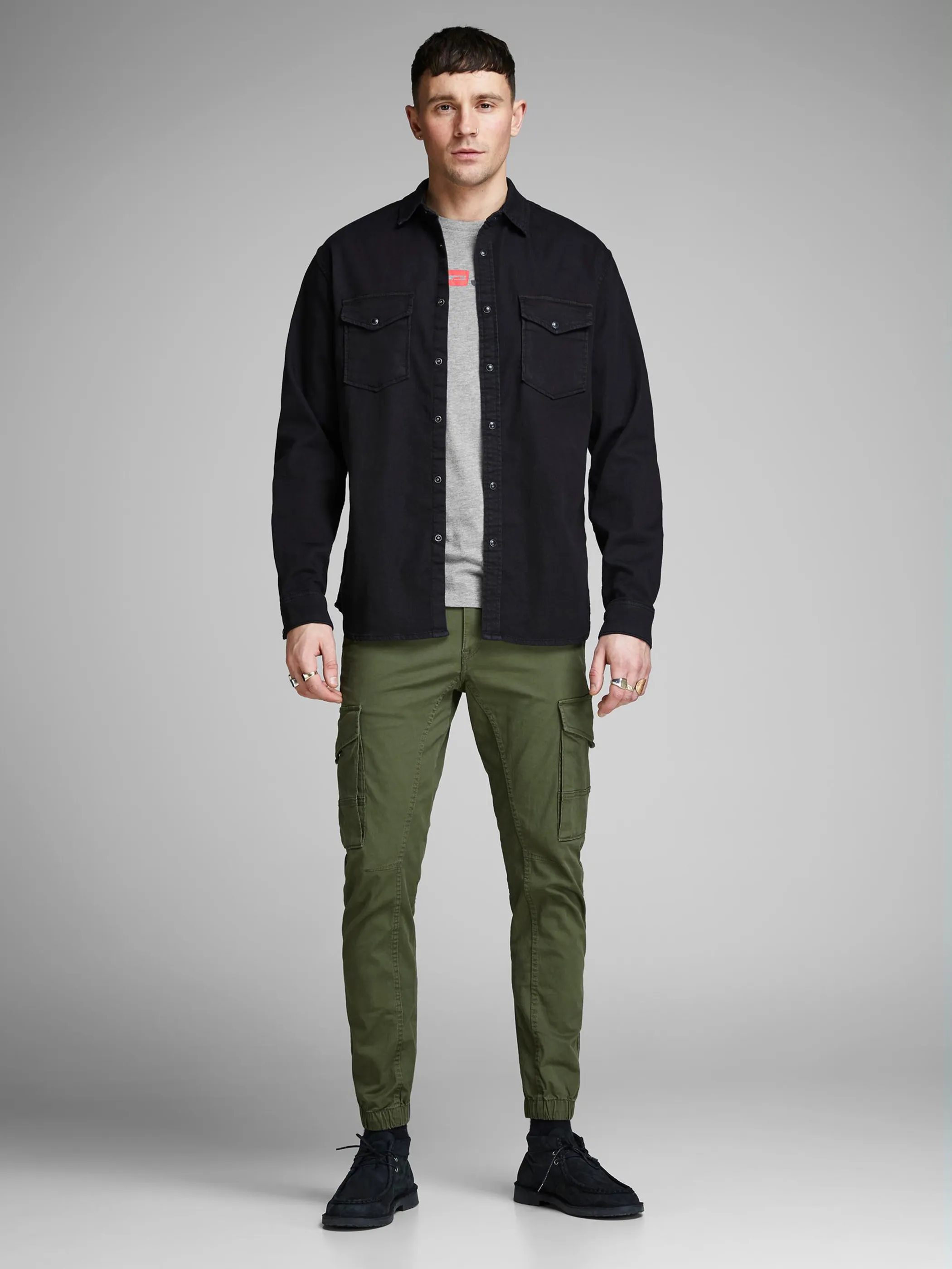 Jack&Jones JJECORP LOGO TEE SS C T-Shirt