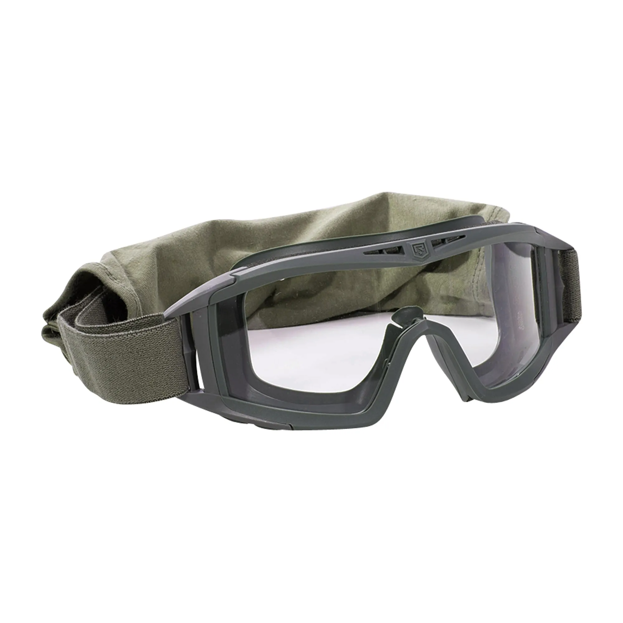 Revision -  Brille Desert Locust Basic Klar