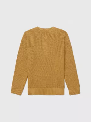 Suéter Henley Adaptável Signature