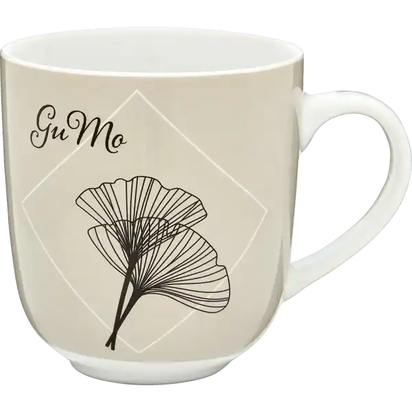 XXL Becher sort. GuMo / Home 500 ml