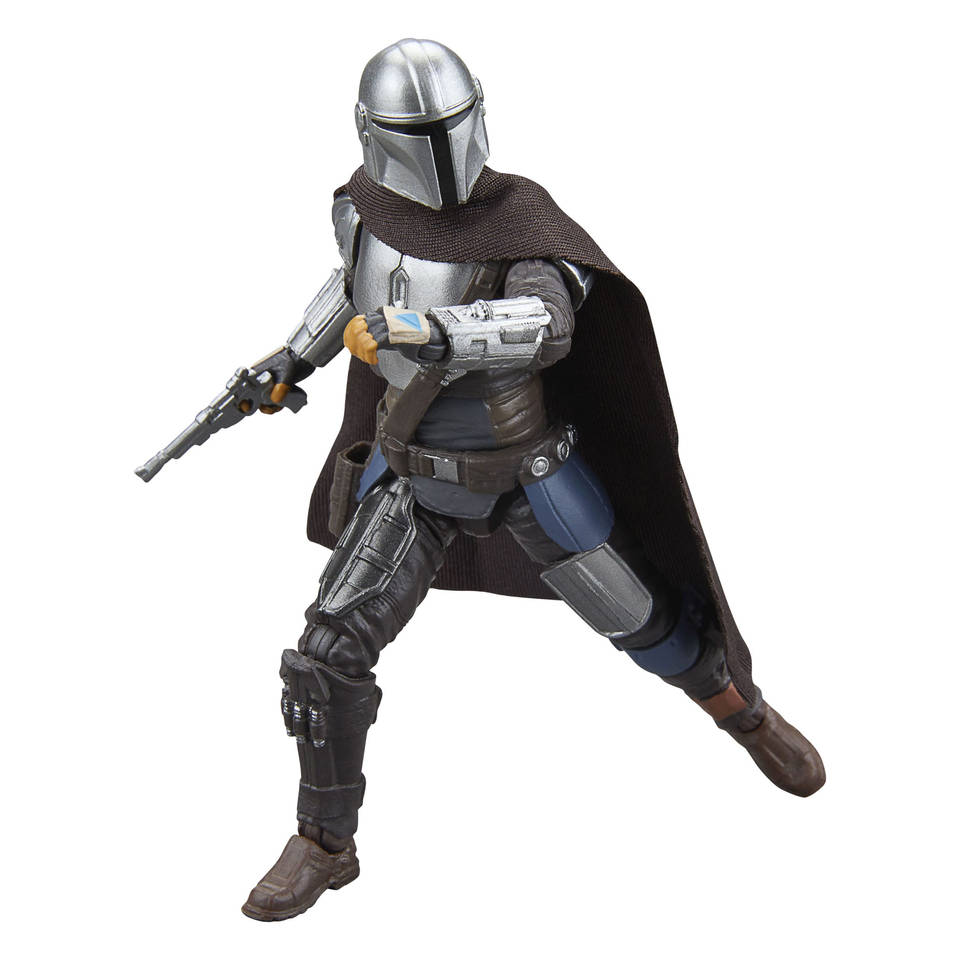 Star Wars The Mandalorian actiefiguur The Mandalorian Imperial Base - 10 cm