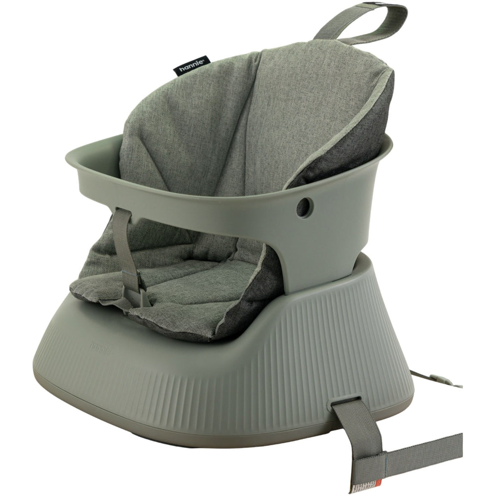 Køb Hannie Sage Green The Portable High Chair