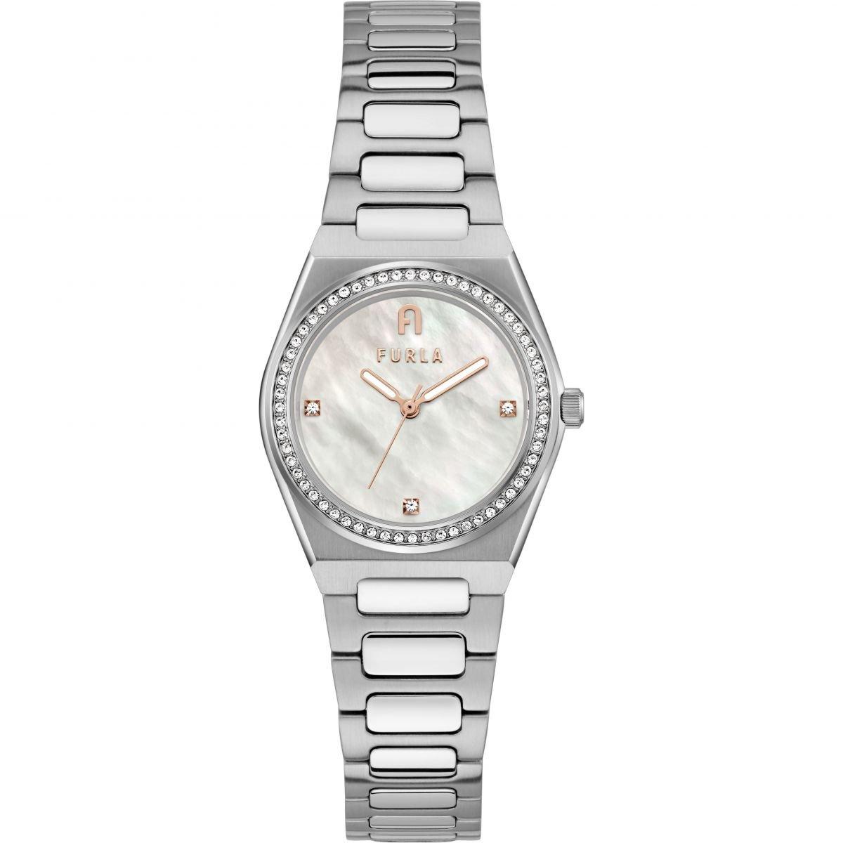 Furla Ladies Furla Tempo Mini Small Watch WW00020003L1