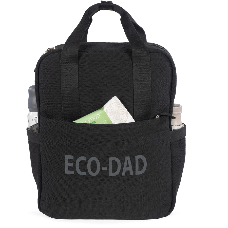 Walking Mum XL-Rucksack Eco Dad Black