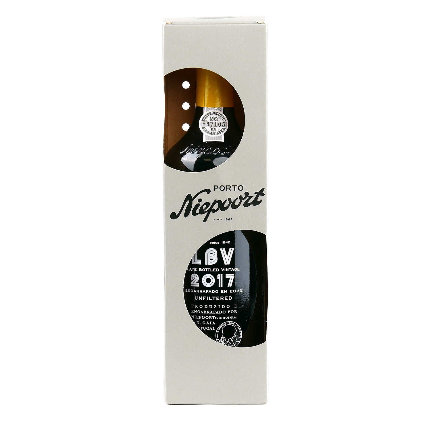 Porto Niepoort - Late Bottled Vintage - 19.5%