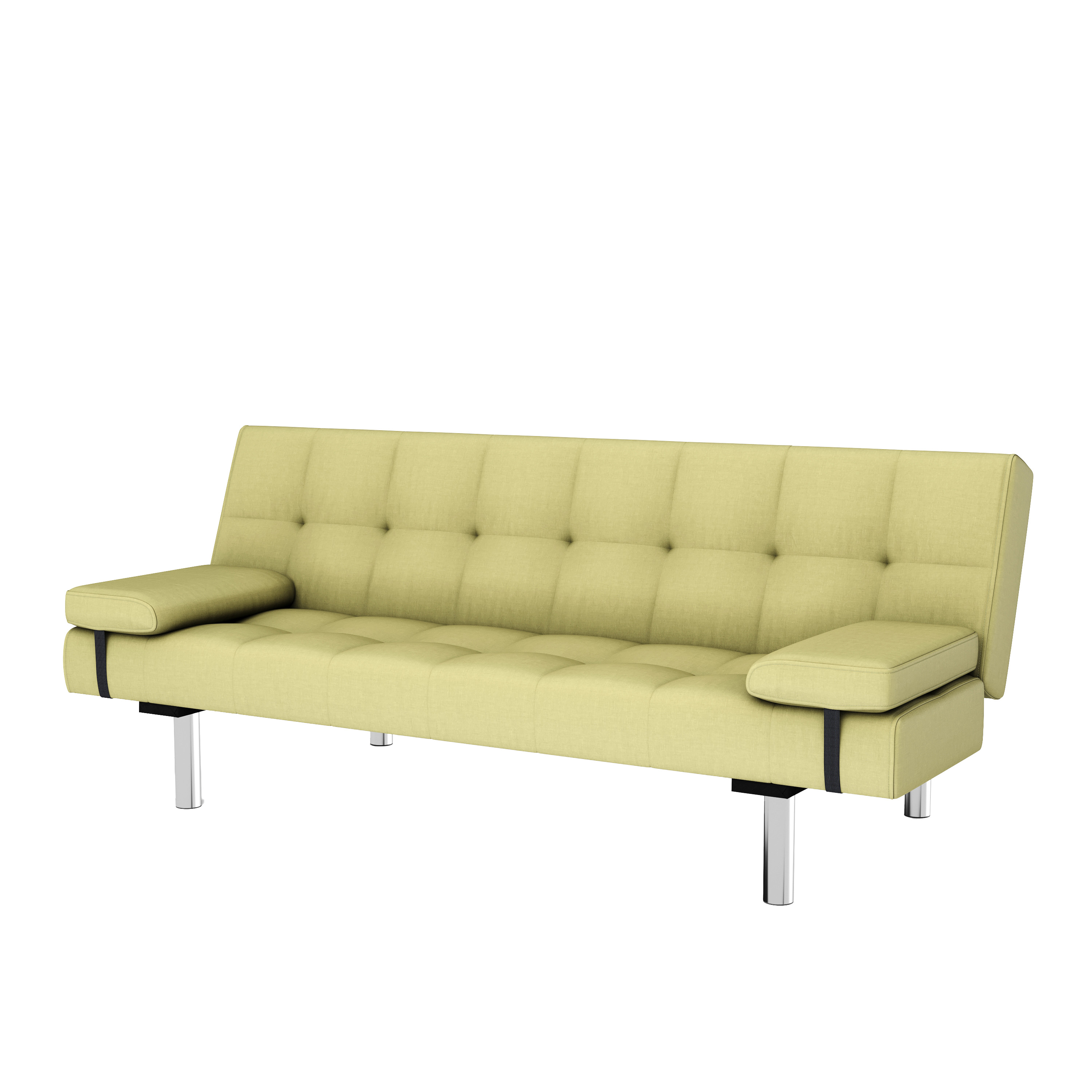 Schlafsofa LENNY hellgrün