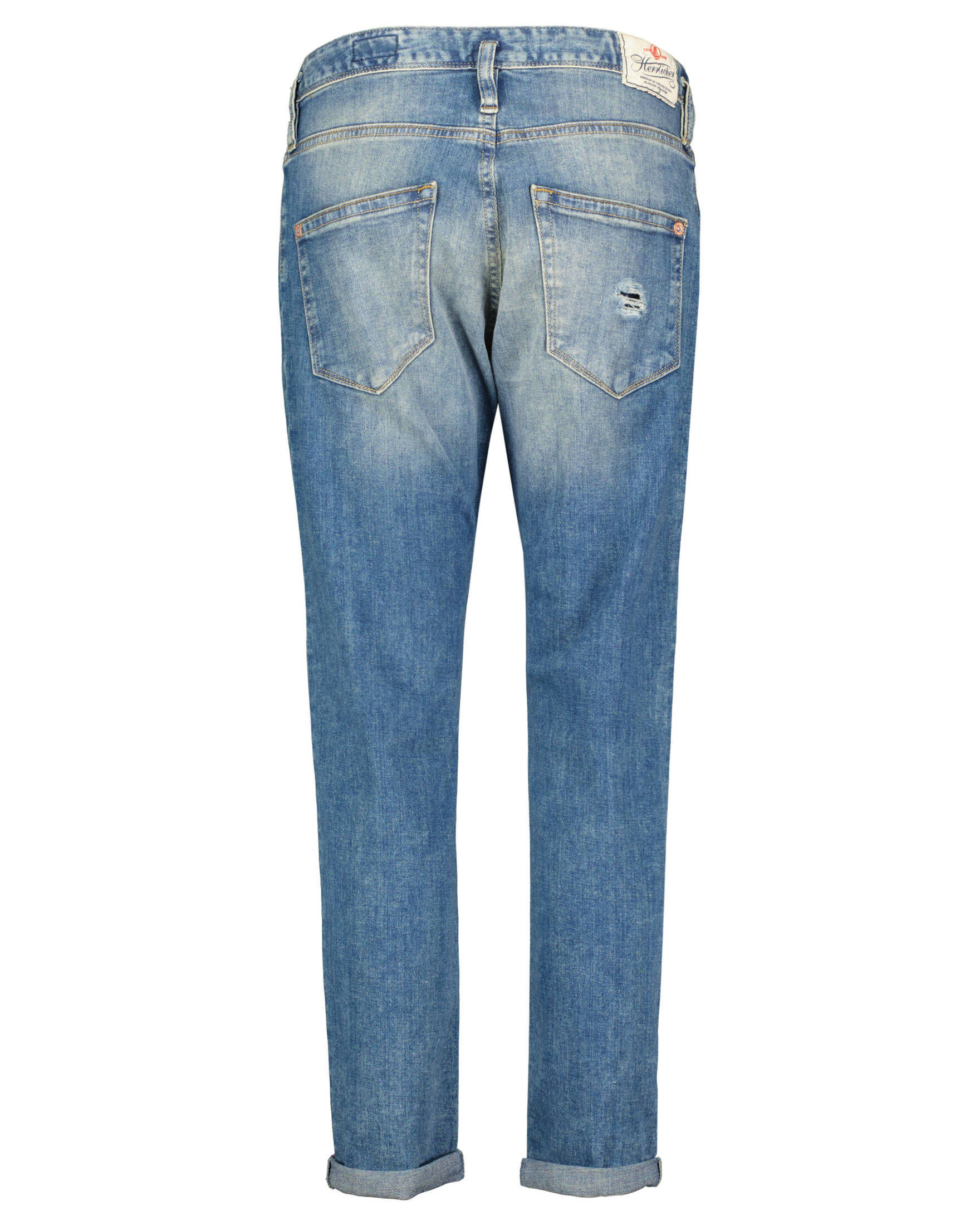 Herrlicher| Damen Jeans SHYRA CROPPED ORGANIC DENIM CASHMERE