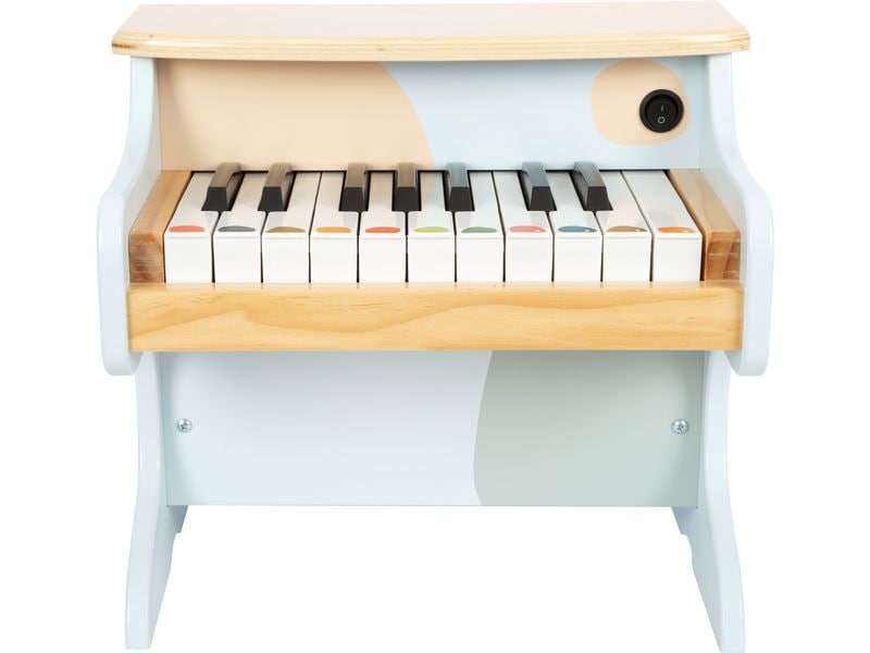 small foot Musikinstrument Klavier «Groovy Beats» Elektronisches Holzklavier