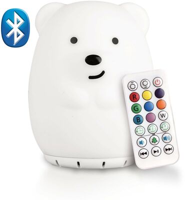 LumiPets Nattlampe, Bjørn