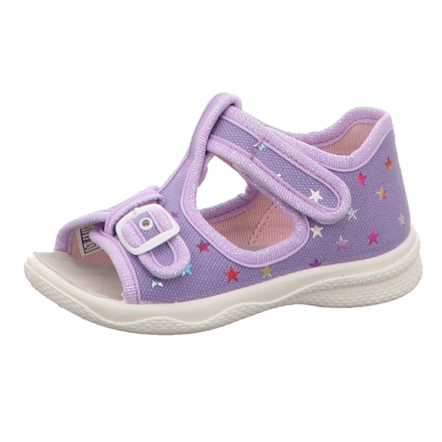 Superfit Sandalette lila/violett