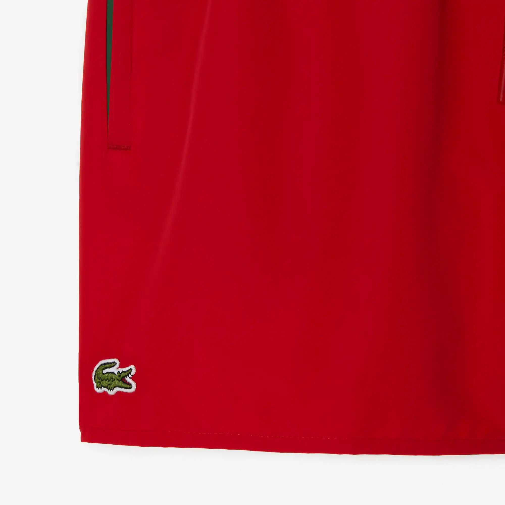 Herren-Badehose mit Quick-Dry Badebekleidung - Rot - Lacoste - Herren