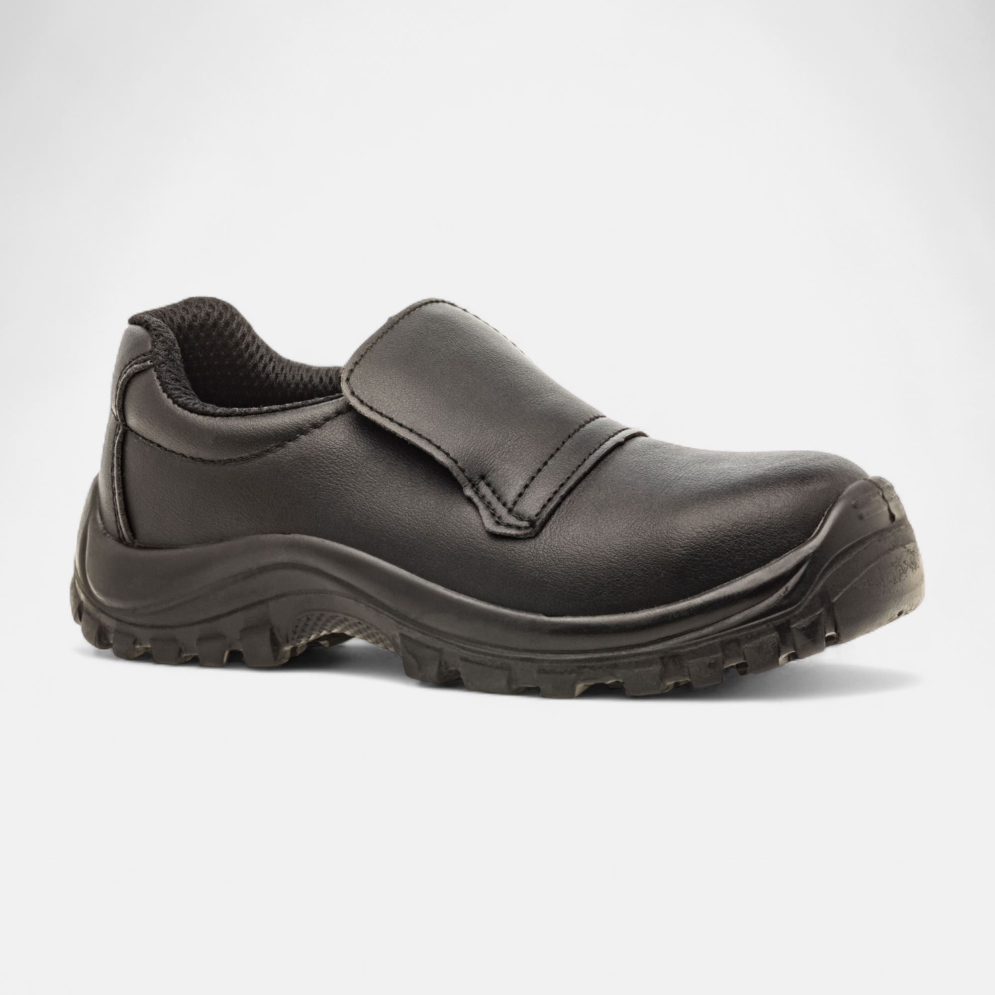 Chaussures professionnelles Garçon noir