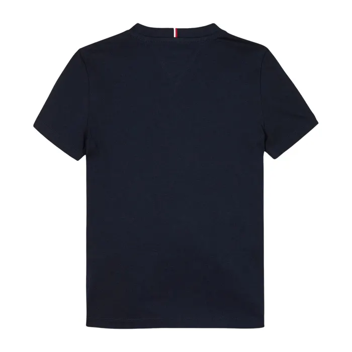 Tommy Hilfiger Flag Crew Shirt Junior