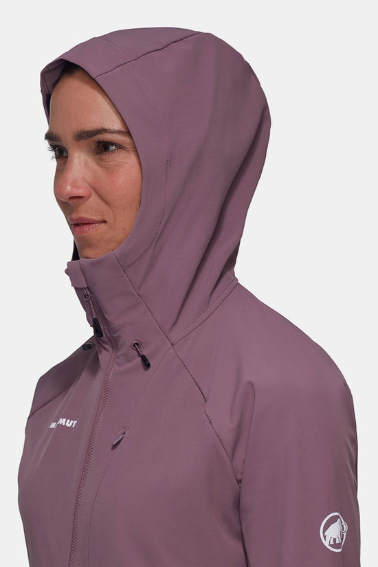 Mammut Mammut Ultimate Comfort So Hooded Wms Jacket