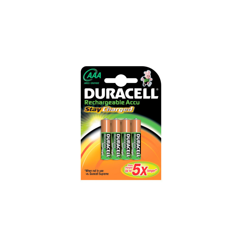 Duracell Batterien