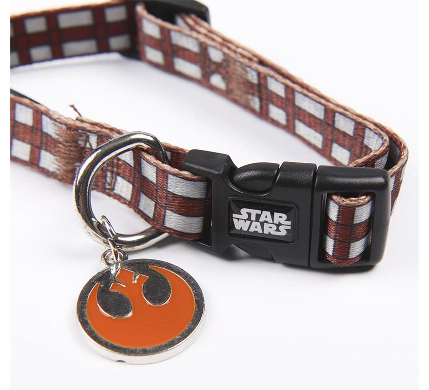 Coleira para cães do Chewbacca de Star Wars