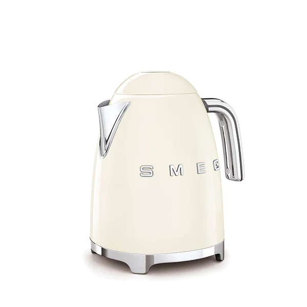 Bouilloire crème 1,7 L 2400 W KLF03CREU Smeg