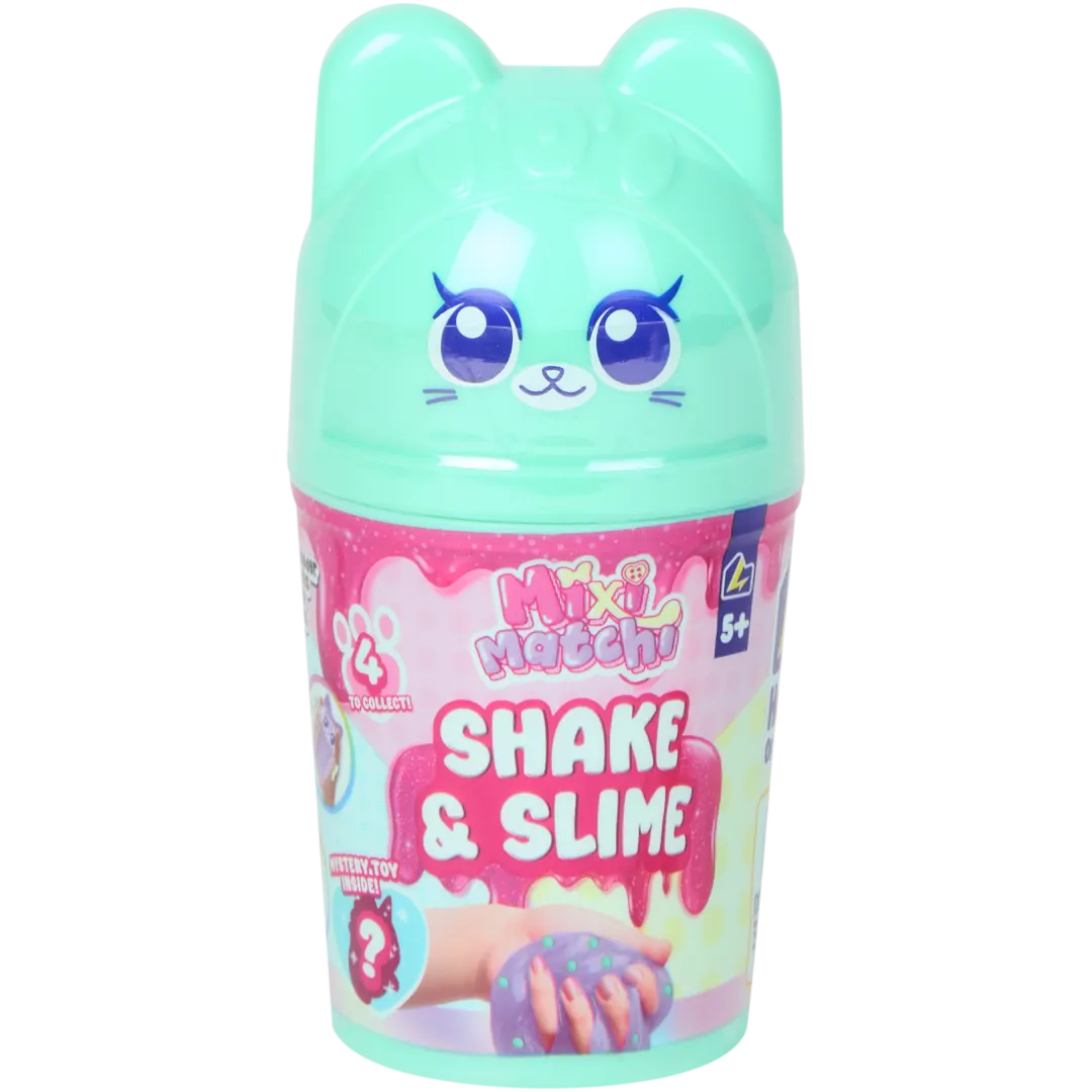 Mixi Matchi Shake & Slime