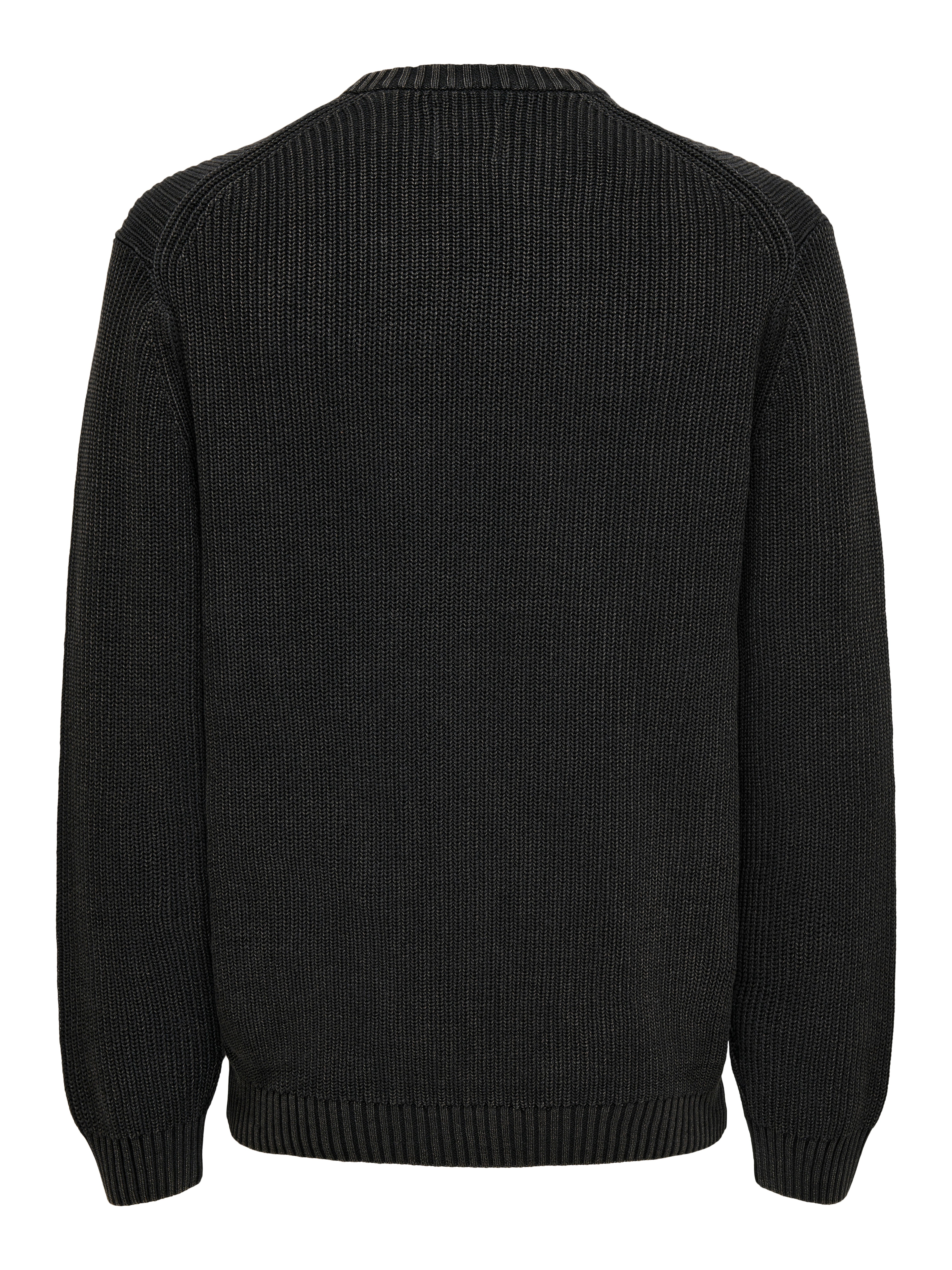 ONSROSU Pullover Black