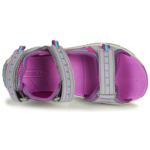 Merrell - PANTHER SANDAL 2.0 - Rose / Gris