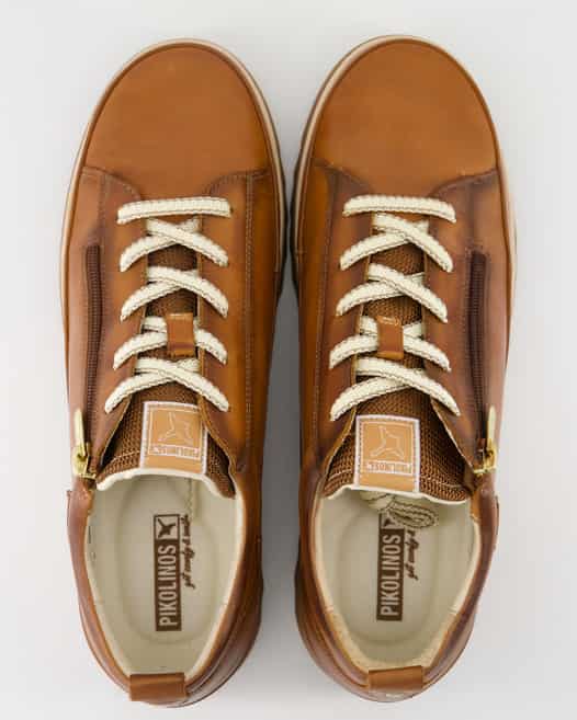 Pikolinos Vigo Sneaker in Braun