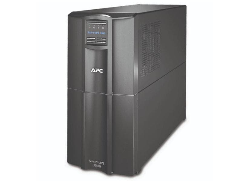 APC USV SMT3000I 3000 VA / 2700 W Line-Interaktiv-USV, 3000 VA / 2700 W
