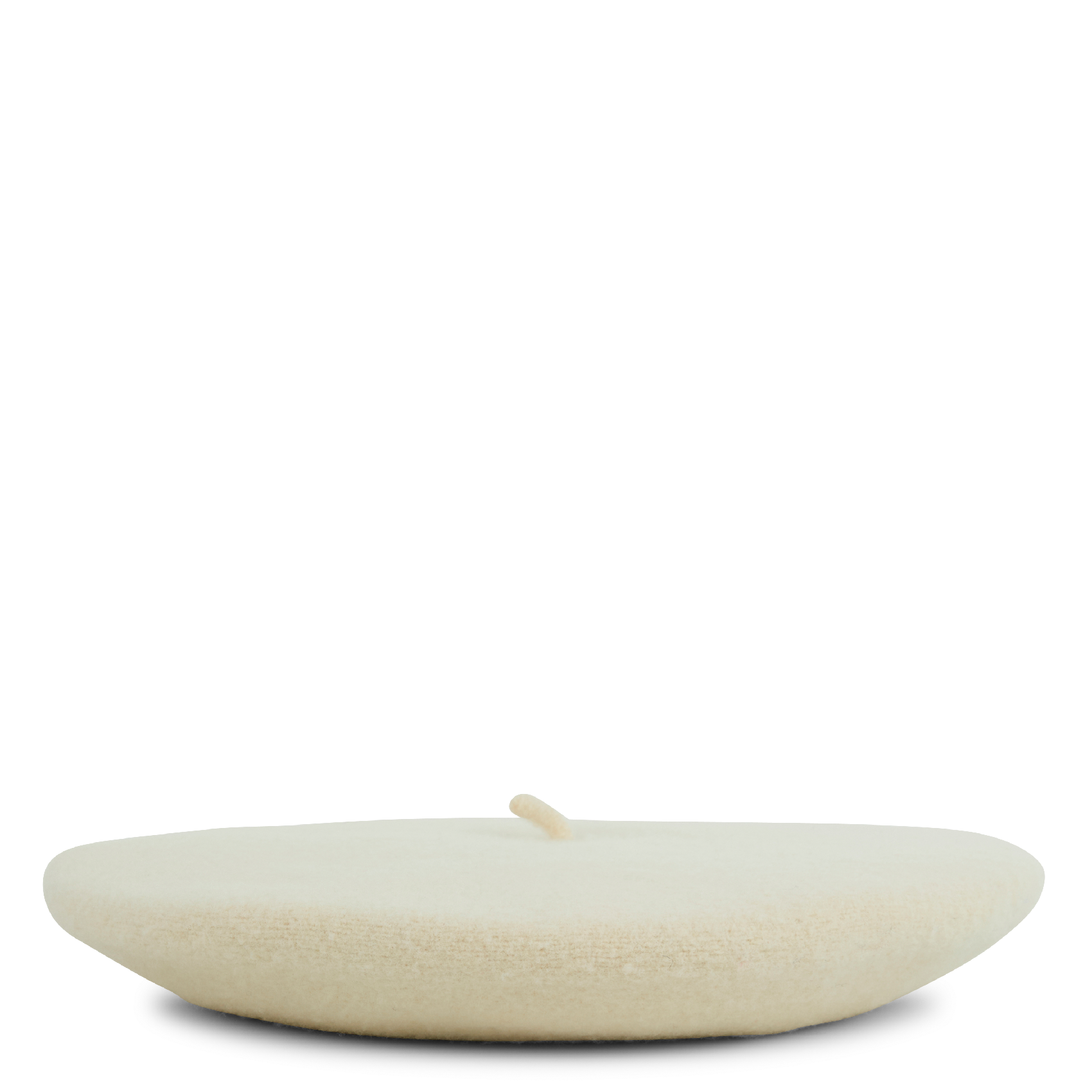 Béret en laine | Blanc