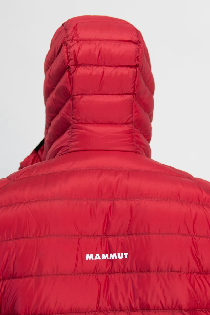 MAMMUT Broad Peak Hooded Herren Daunenjacke
