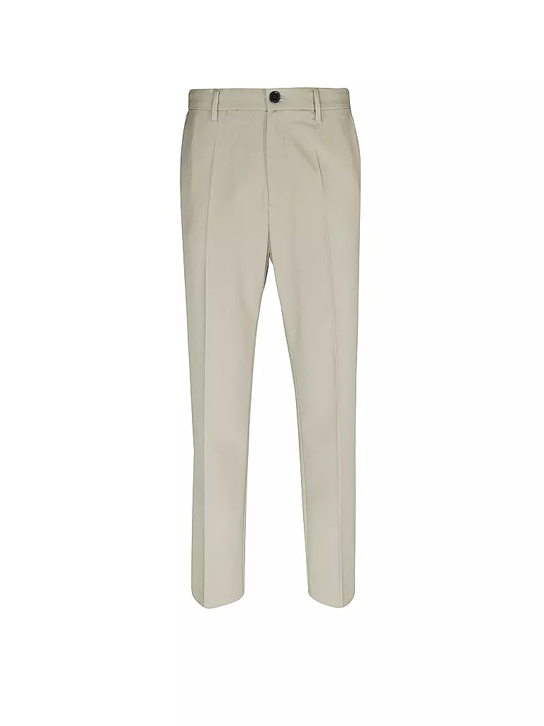 WEEKDAY Anzughose LEWIS beige