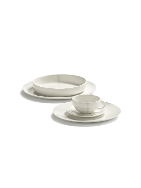 Serax Zuma by Kelly Wearstler mok 20cl set van 2 Salt