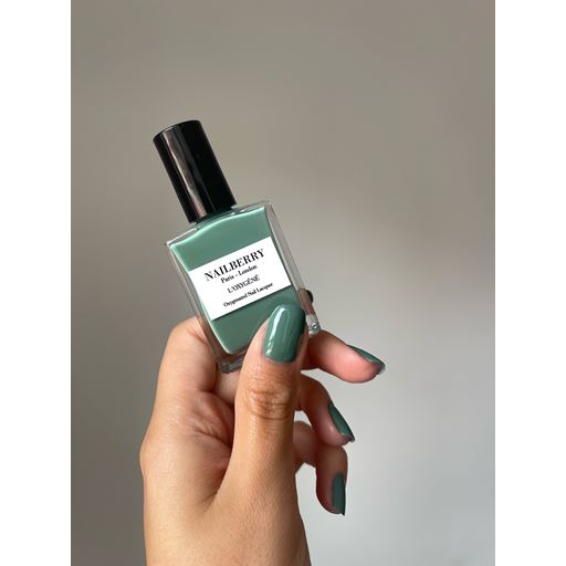 Nailberry L’Oxygéné Nail Polish, Mint