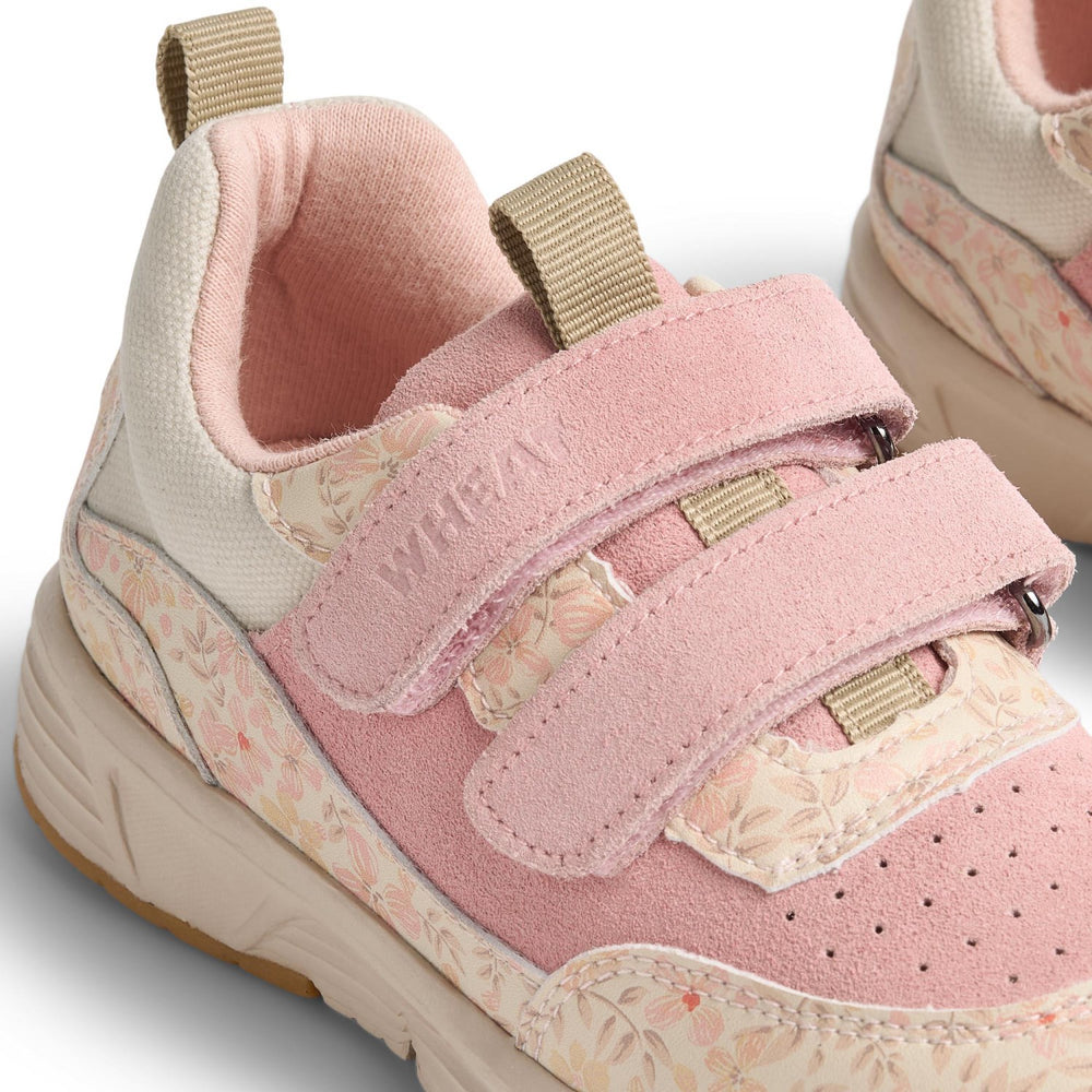 Køb Wheat Coral Flowers Sneaker Alin