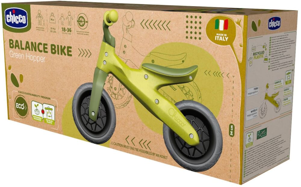 Laufrad - Green Hopper - Eco