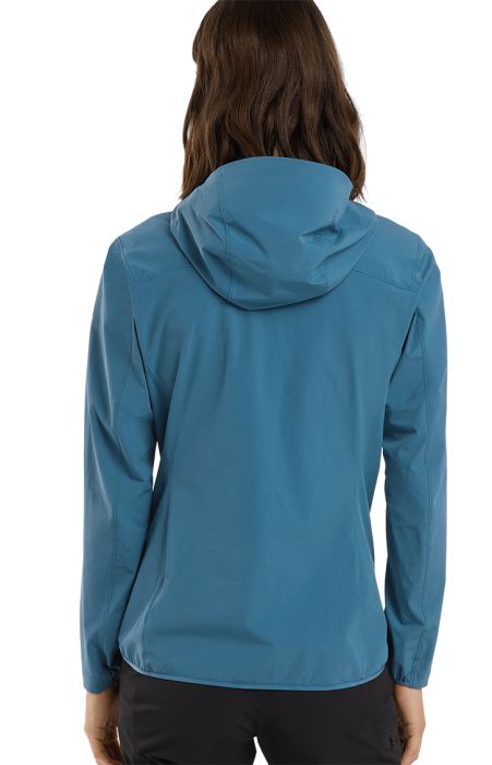 Gamma Lightweight Hoody Women softshell