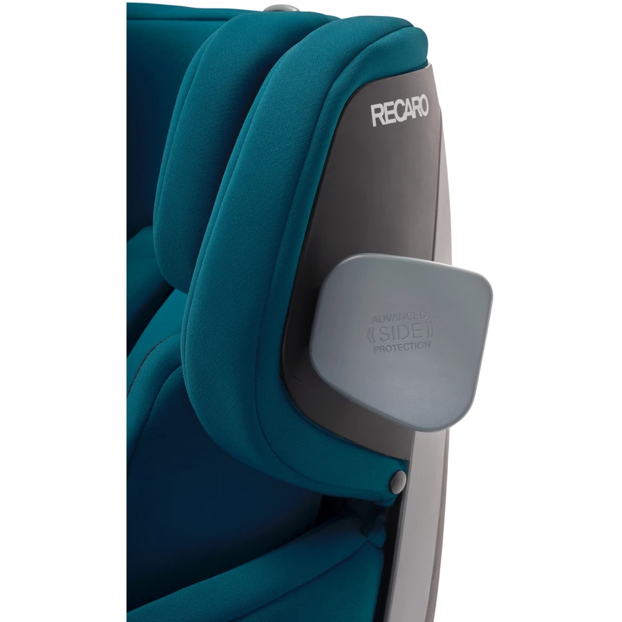 RECARO Reboarder Salia Select Teal Green