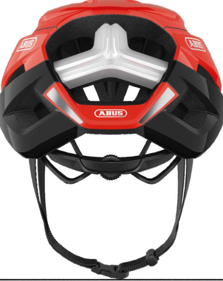 Abus Stormchaser Cykelhjelm - Orange