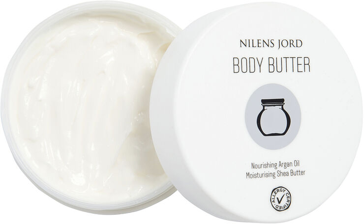 Nilens Jord Body Butter
