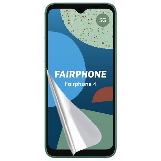 3D HydroGel skærmbeskytter Fairphone 4