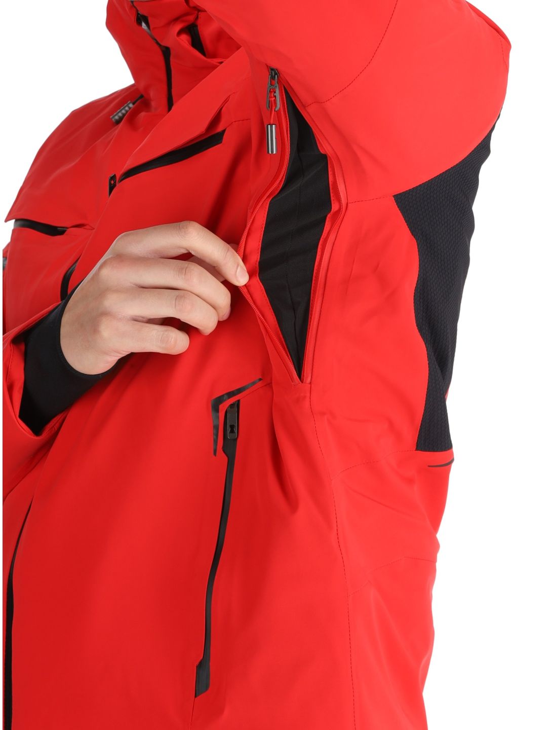 Monterosa ski-jas heren