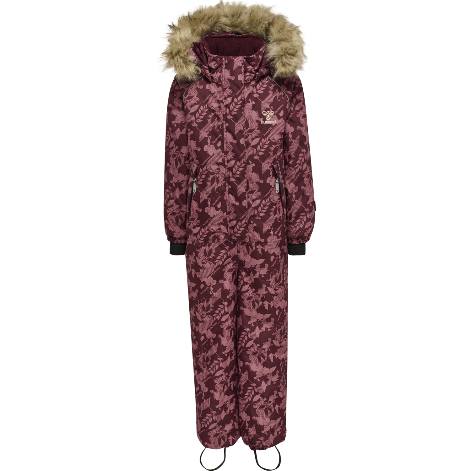 hmlICY TEX SNOWSUIT