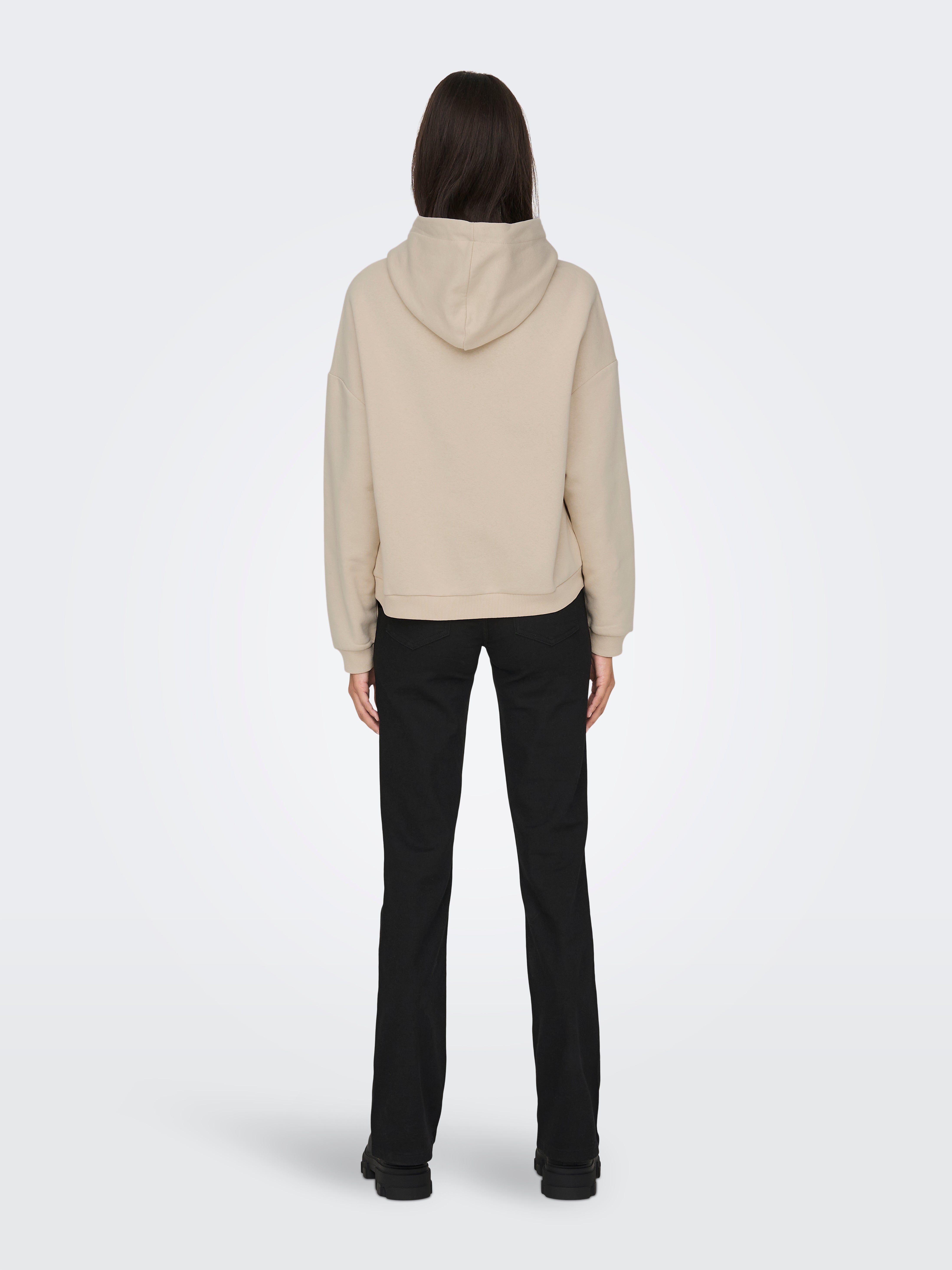 JDYSONYA Sweatshirt Sandshell