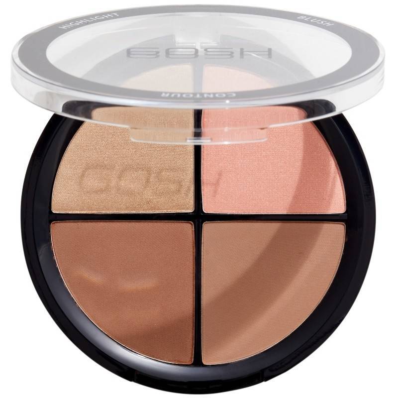 GOSH Contour'n Strobe Kit 15 gr. - 002 Medium