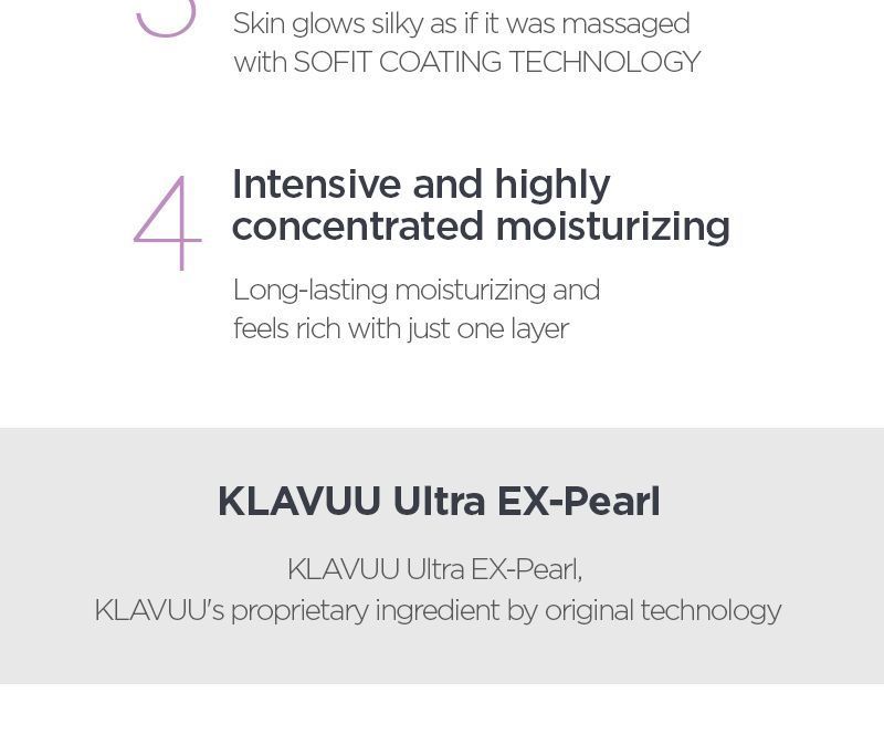 KLAVUU - Rejuve Pearlsation Multi Pearl Peptide Cream