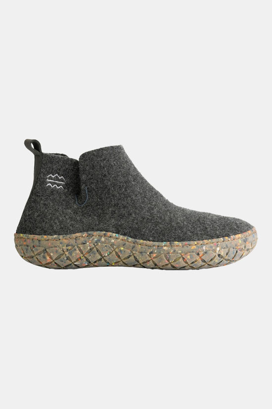 Buitenmens Buitenmens Woolboots Pantoffel
