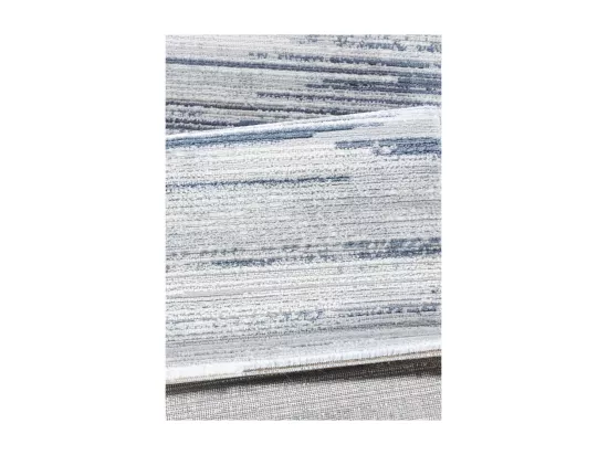Tapis abstrait - TUNIS 33 Bleu 160*230