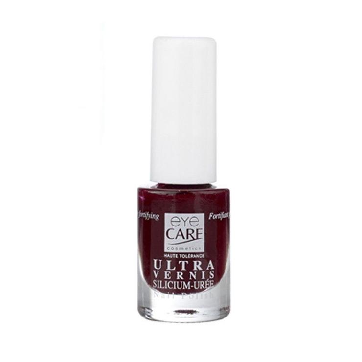 Ultra vernis silicium-urée Griotte 5ml
