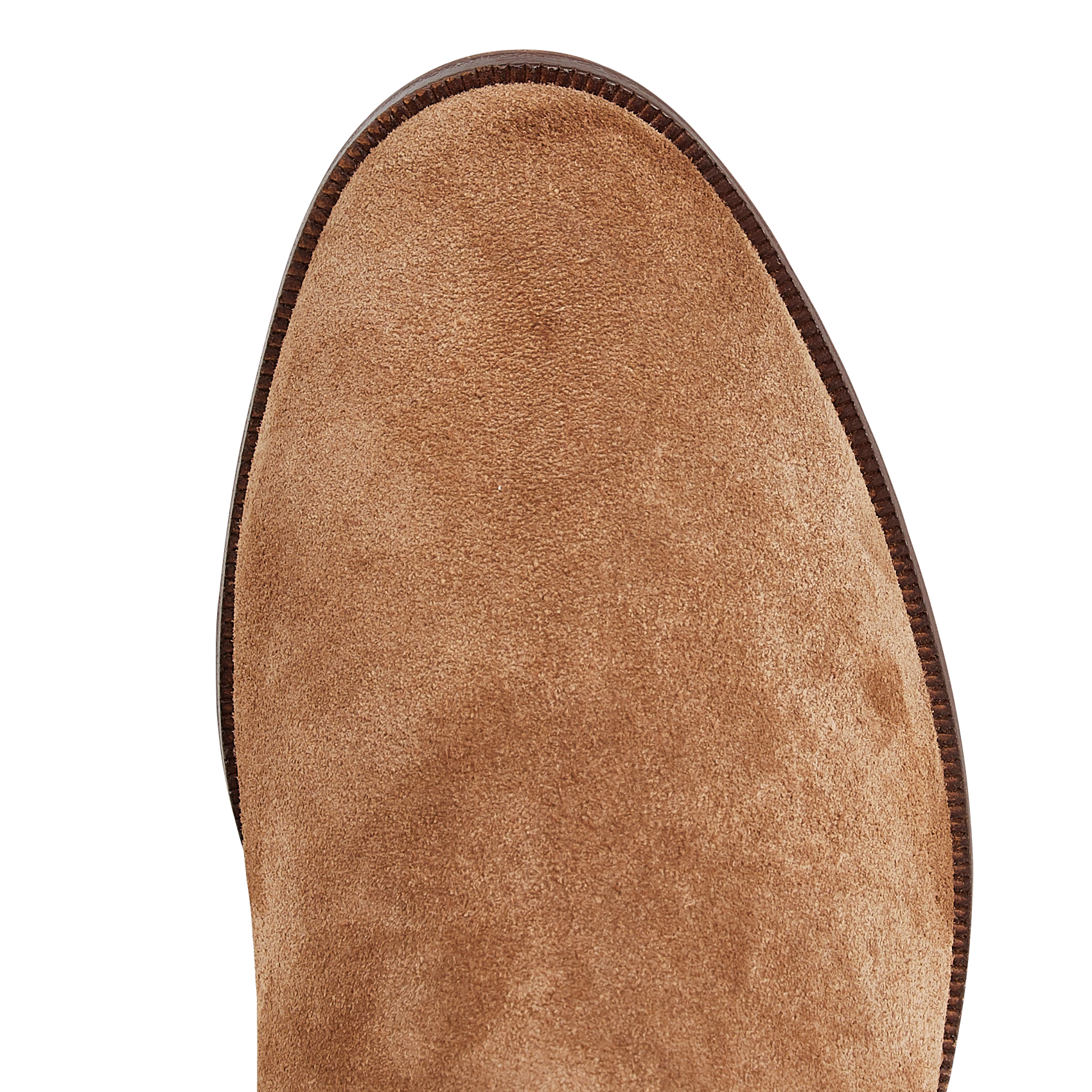 N°67 - Bottines en cuir | Marron